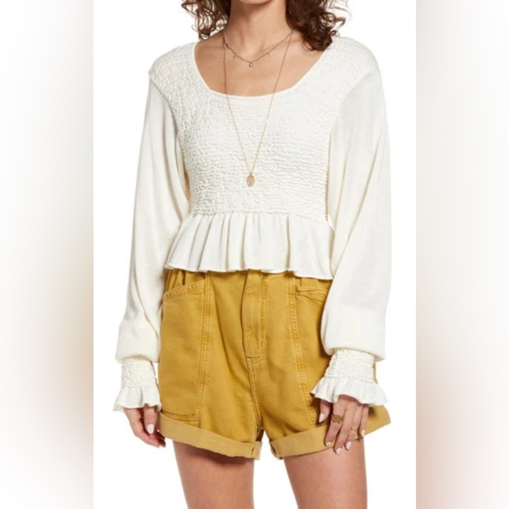 Free People free spirit pullover